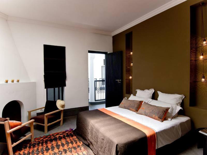 Riad First Marrakesh Habitación foto